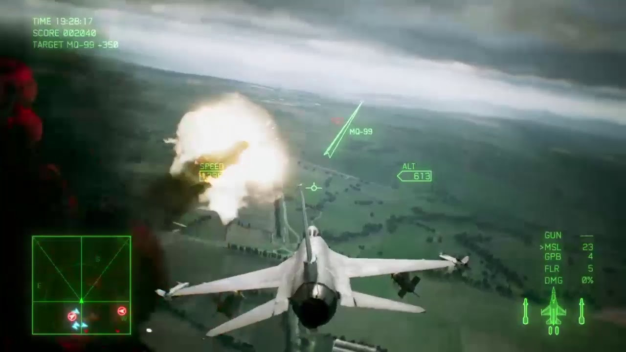 エースコンバット 7：スカイズ・アンノウン #1サムネイル