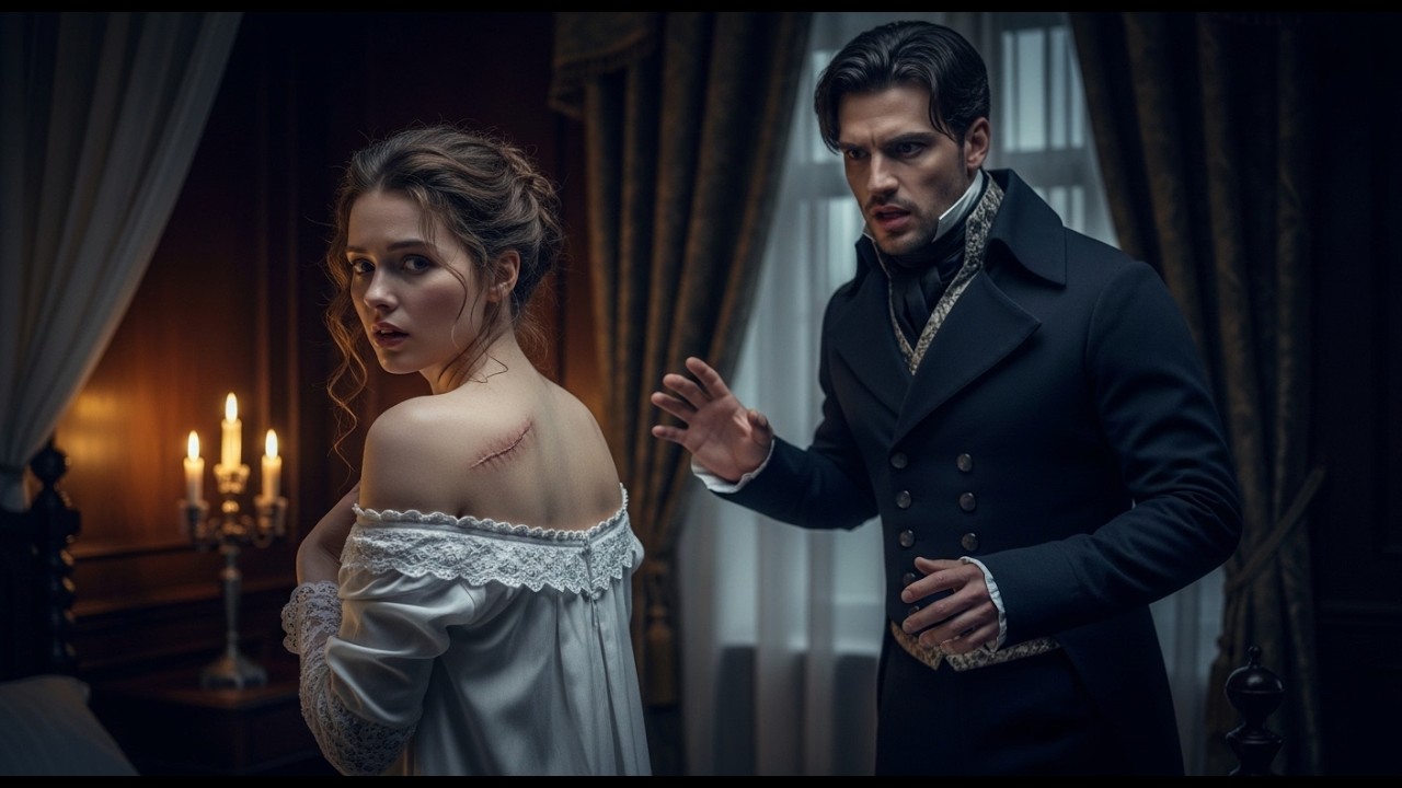 The Silent Wedding Night Took a Dark Turn When the Duke Saw What She Was Hiding