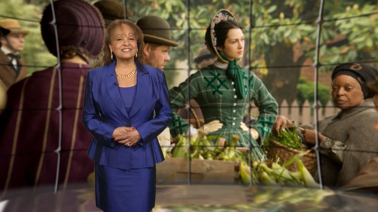 Virginia Currents: Behind the Scenes of Mercy Street