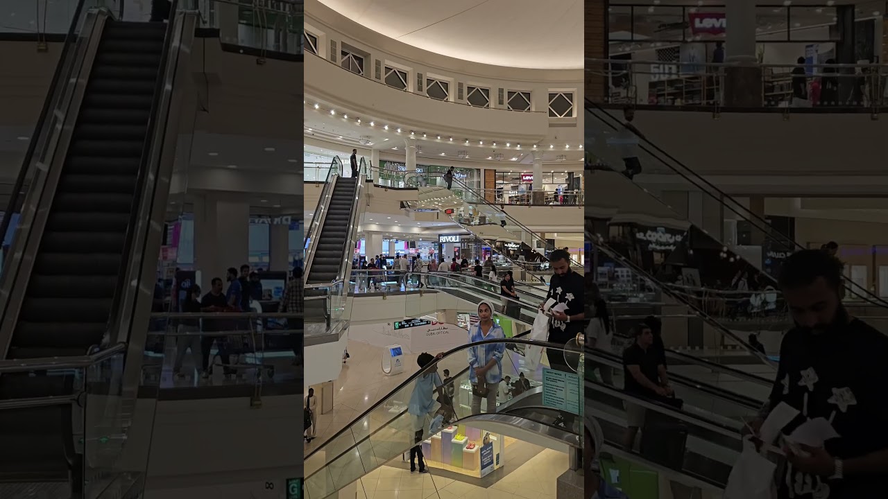 Deira City Centre Happy Memories #dubai #dubaishoppingmall #explore