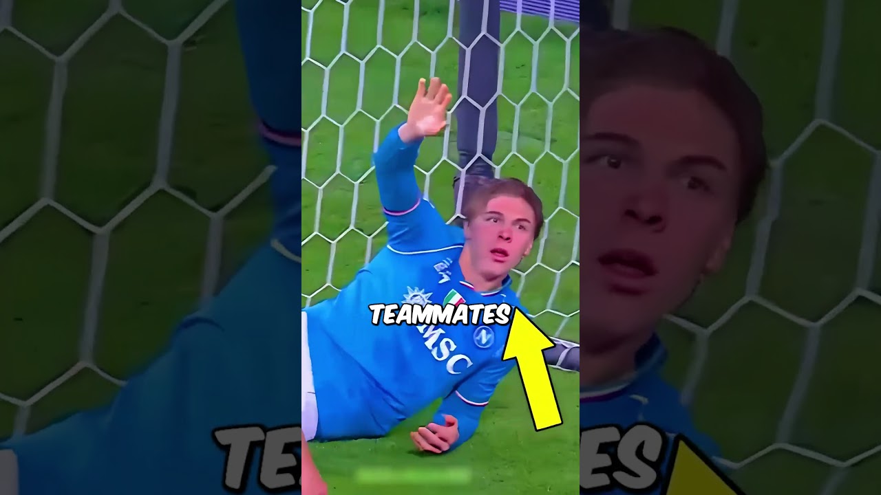 The Goal That Nearly Ended His Career 