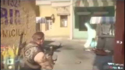 Army of Two The Devils Cartel PS3 Into the Chaos part 15 Walkthrough