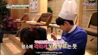 [Eng Sub] Ryeowook's Poison Tongue