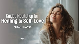 20-Minute Guided Meditation for For Healing & Self-Love | Regan Hillyer by Mindvalley  2,058 views 2 days ago 22 minutes