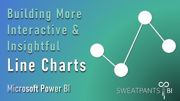 Building More Interactive & Insightful Line Charts in Microsoft Power BI