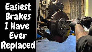 This Elantra was Shaking the Steering Wheel During Braking!