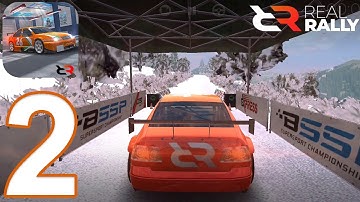 Real Rally Car NFT Gameplay Walkthrough Part 2 - Season 7 to 12 (Android, iOS)