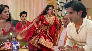 Tu Juliet Jatt Di || Nawab arrives injured at Heer's wedding ceremony Today Promo Twist