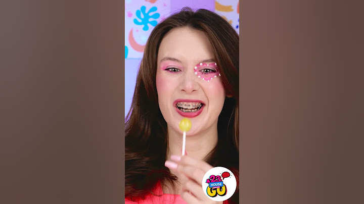 Un juguete de inodoro para tus Chupa Chups 🤣