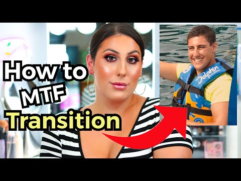 How to: Overgang van Man-vrouw | Transgender Vrouw Guide