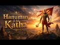 Hanuman Ji Ki Katha 🚩 | Epic Cinematic AI Story in Hindi