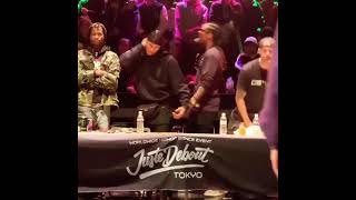 Lestwins  Reacting To Song During Battle  Hipopworld