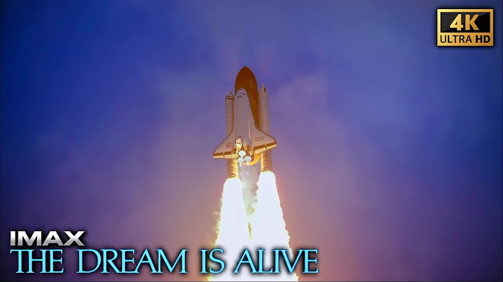 IMAX: The Dream Is Alive [2/7]