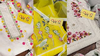 कमाल के सूट, घर बैठें खरीदें, Single करके, डिज़ाइनर सूट | #banarasi #jaipuri #boutique screenshot 5