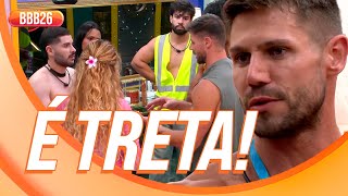 Briga Na Festa Confira O Desentendimento Entre Jonas E Marcelo Bbb 26