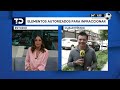 Policías auxiliares y bancarios aplicarán infracciones de tránsito para ayudar a la movilidad