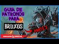 GUIA DE PATRONOS PARA BRUXOS EM D&D 5E PARTE 3