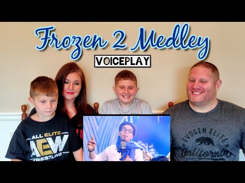 Frozen 2 Medley