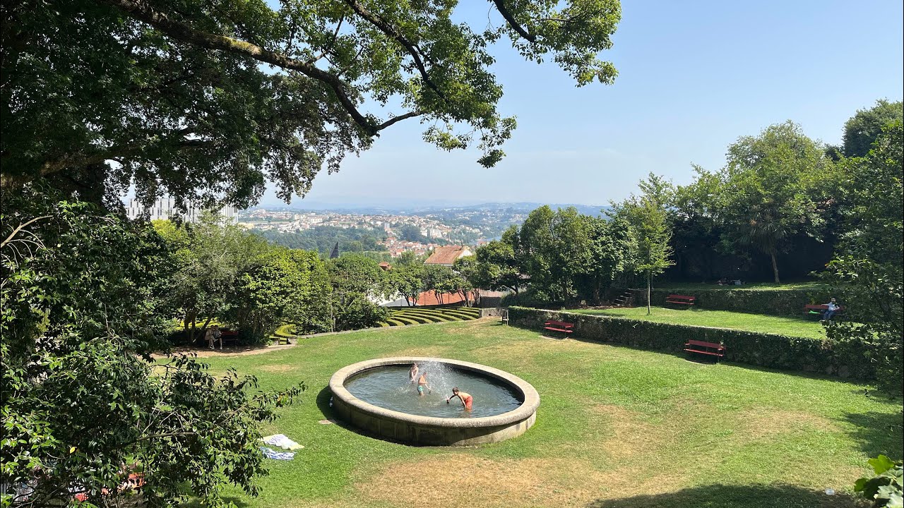 Pátio das Camélias: Hidden Floral Paradise in Porto 🌸✨