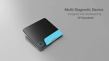 Technology-4: A Portable Bacteria Detection Kit