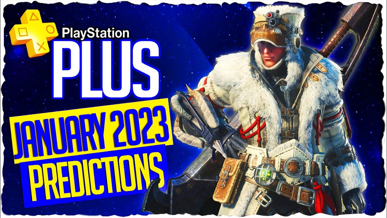 PlayStation Plus Games for January 2023 Announced - IGN