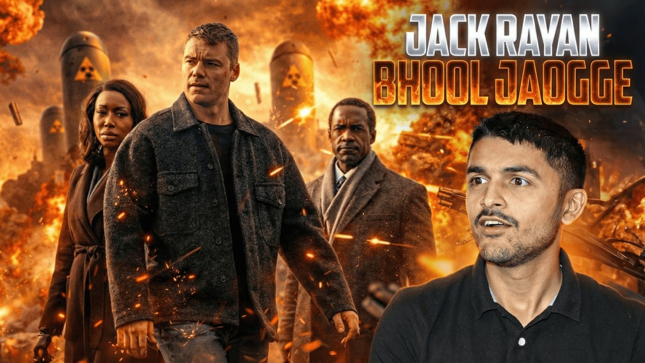 Night Agent Season 3 Review: Netflix’s BEST Thriller Yet?