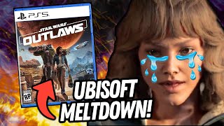 Famous Ubisoft's Star Wars Outlaws Meltdown: What the HELL Is Happening? Net Worth