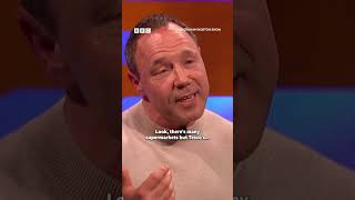 Stephen Graham: The Impact of Adolescence - BBC