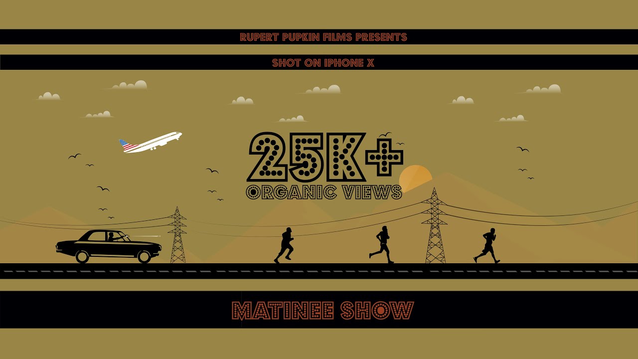 Matinee Show - Tamil Full Movie |Surender |Praveen |Jamir Khan |Deepak Nandakumar