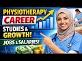 "Hidden Truth About Physiotherapy 👩‍⚕️Career ,Scope ,Salary💸 and Reality "