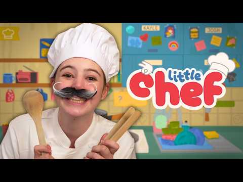 First Look - Little Chef - The CUTEST cooking game of 2026?
