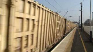 66124 on the bins Prestonpans 6B44
