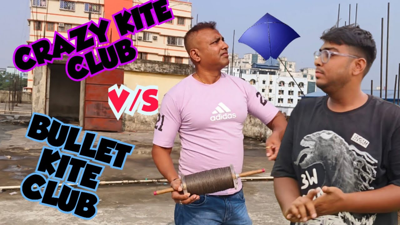 Crazy kite club vs Bullet kite club || Star KC vs BHOWANIPUR || Sartaj vs Galaxy -Bullet kite trnmt