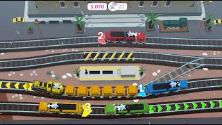 World Train Adventure in Cologne & Damascus screenshot 2