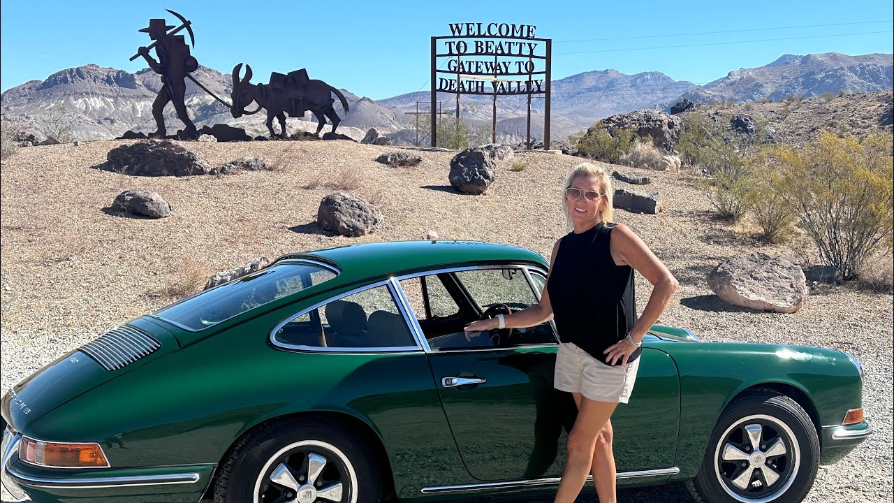 Porsche 912 1968 года. Посмотрите, как мы провели замечательные выходные с 912. 