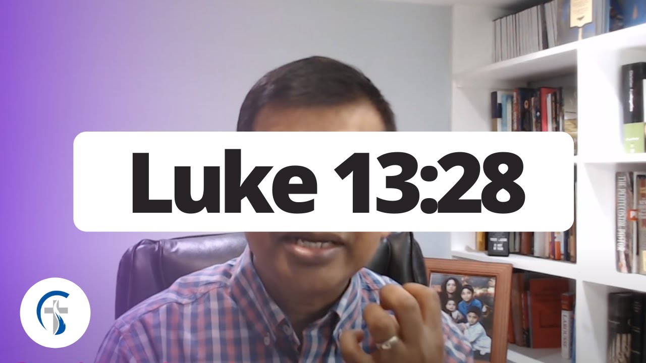 DAILY DEVOTIONAL: Luke 