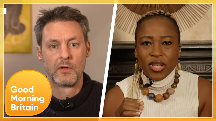 Guests Clash In Heated Cancel Culture Debate Spark...