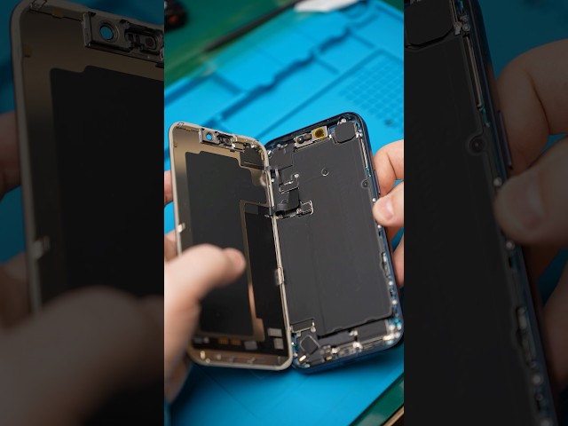 iPhone 17 Pro Max замена дисплея на оригинал