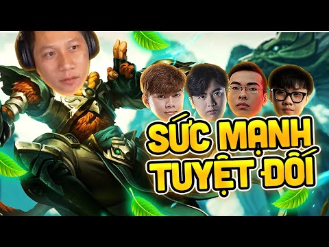 Video TRUNG WUKONG | ĐỘI HÌNH ZOTAC THỂ HIỆN SỨC MẠNH TUYỆT... - youtube