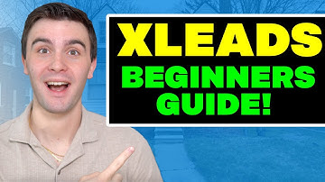 XLeads Software Beginners Guide for Wholesaling Real Estate