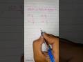 Rational Number Identify Quiz Mathematics 