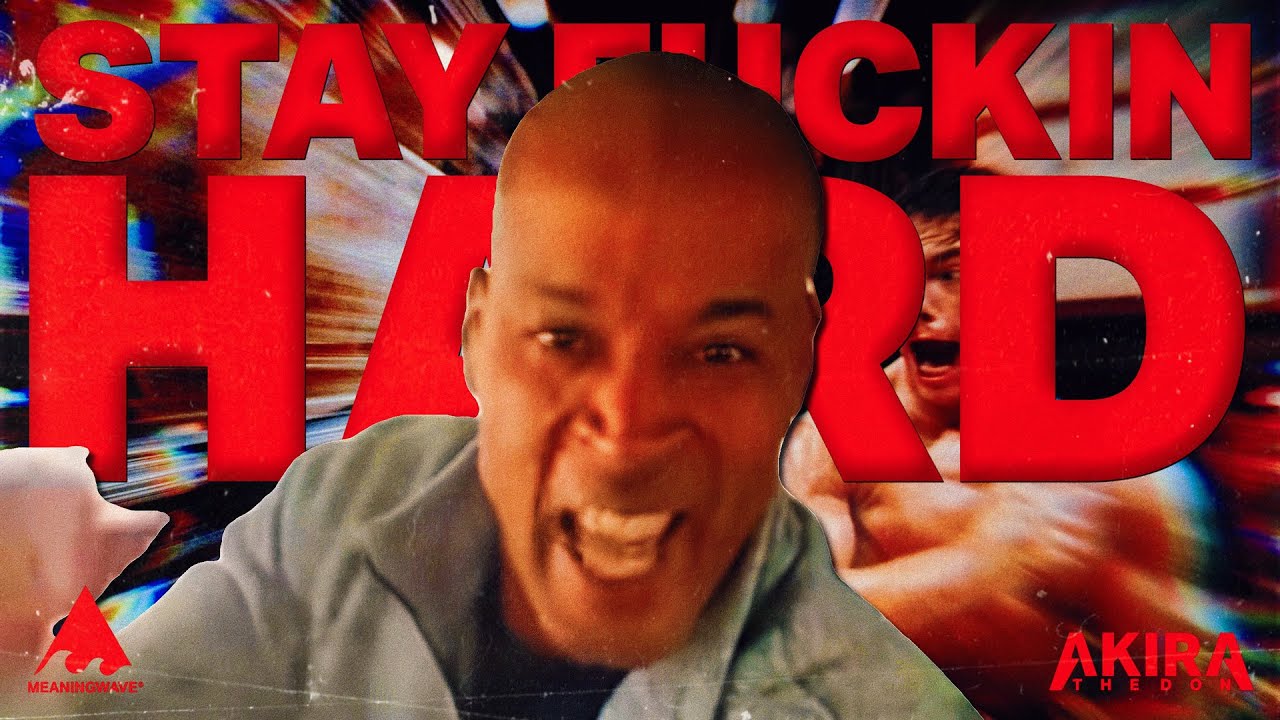 STAY F***IN HARD 😤 ft. David Goggins | MUSIC VIDEO STAY F***IN HARD 😤 ft. David Goggins | MUSIC VIDEO