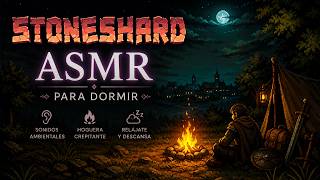 ASMR StoneShard Para Dormir