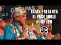  tatan presenta el pasodoble a su chirigota los de la arritmia al 3x4