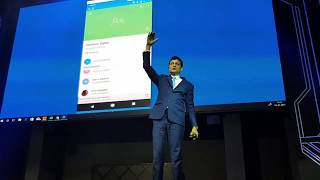 Microsoft Kaizala App Demo screenshot 2