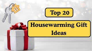 20 gifts ideas for House Warming | New House Gifts ideas | House Warming gifts | @giftsandmore1