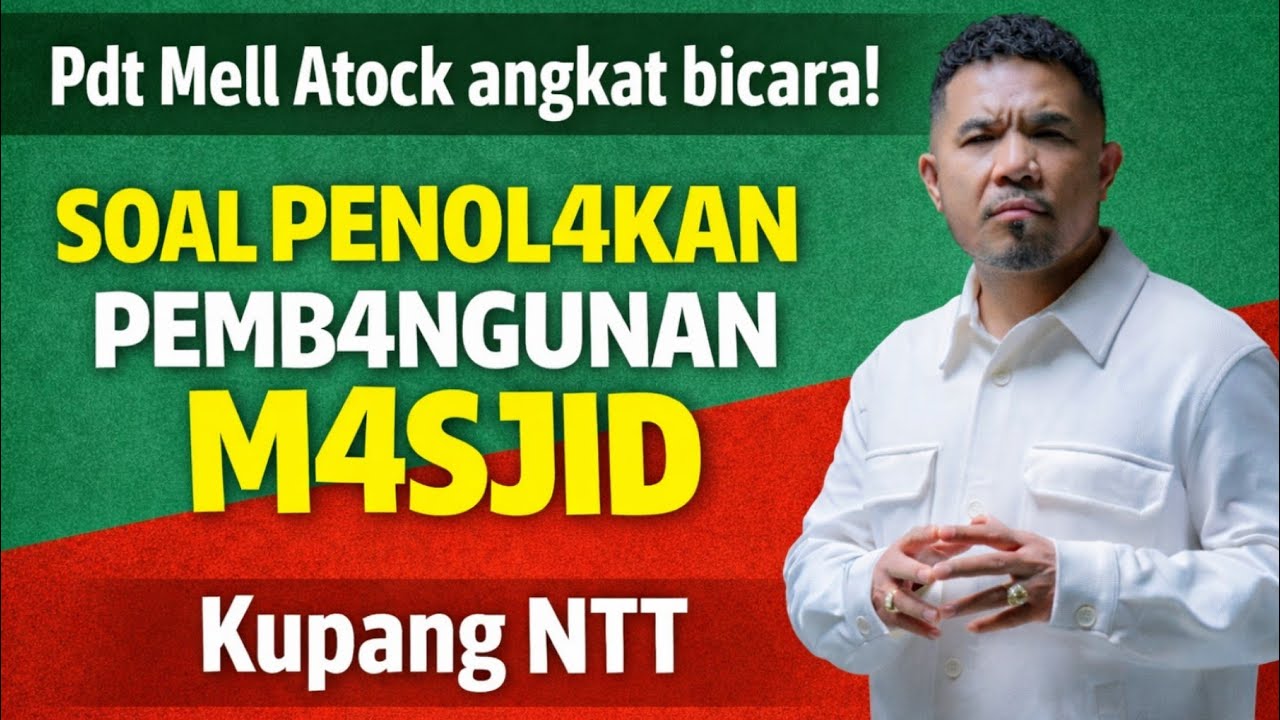 WOW.. T0PIK HEB0H TERBARU DI KUPANG - NTT!