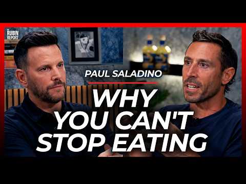 Why You Can't Stop Eating & the Simple Food Rule That Could Fix Your Diet | Paul Saladino