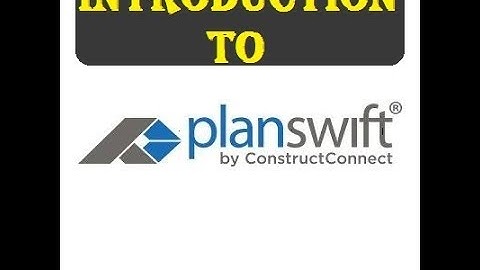 Introduction to Planswift | WowAttique