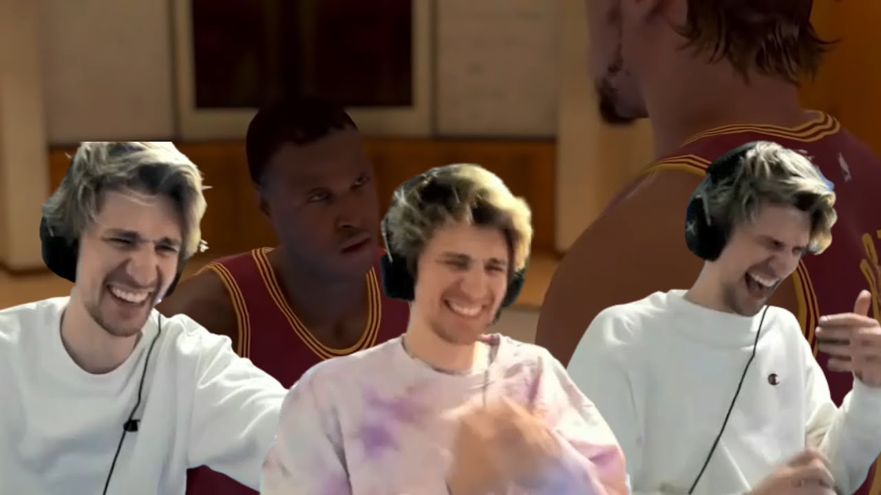 Смешные клипы, над которыми xQc действительно смеялся || xQc реагирует на мемы и смешные видео #7